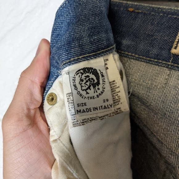 Diesel Jeans Diesel Industry Denim Jeans Sz 29x3 Type Rr55 Poshmark
